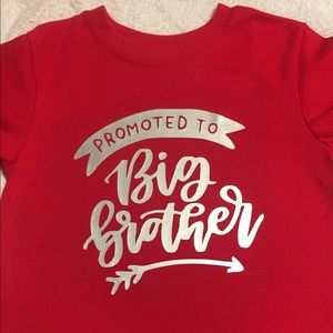 “big brother” tee